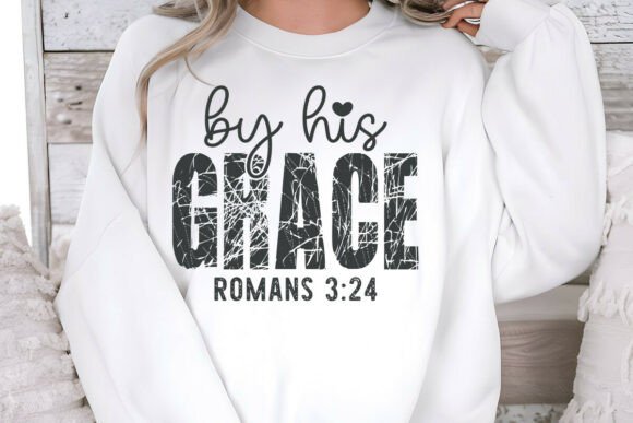 By HIS GRACE SVG PNG, CHRISTIAN SVG PNG