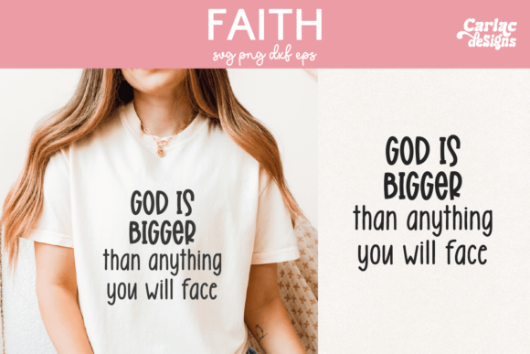 Christian Sublimation and T-Shirt Designs