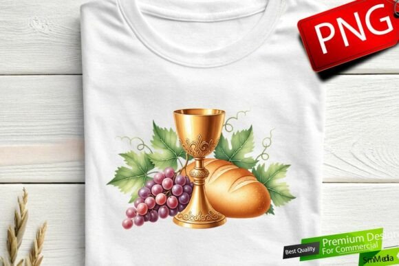 Do This in Remembrance of Me, Christian T-Shirt Designs