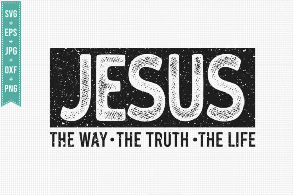 GREATLY LOVED JESUS, CHRISTAN SVG PNG