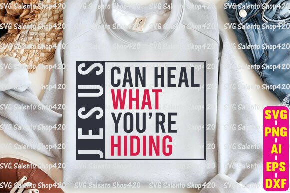 Jesus Bible SVG for Embroidery Projects