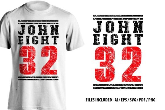 John 8 – Christian Design T-Shirt Designs