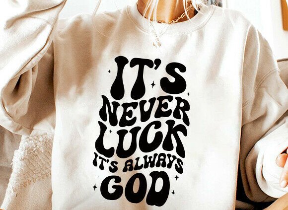 Religious SVG: Jesus Quotes & God PNG for T-Shirt Designs