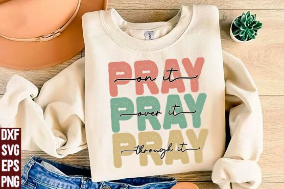 Retro Christian Png, T-Shirt Designs