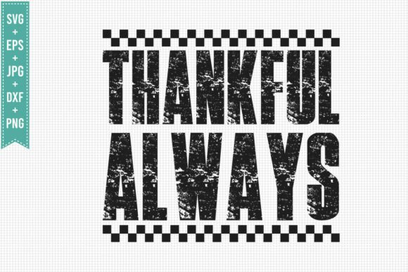 THANKFUL ALWAYS CHRISTIAN PNG, FALL SVG