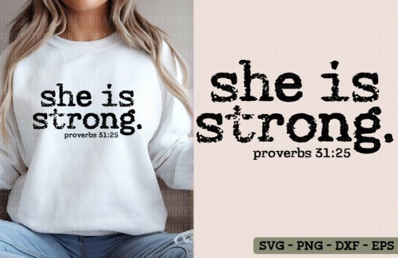 Typewriter Christian PNG SVG Faith Jesus T-Shirt Designs